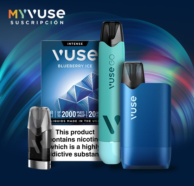 <h3>Las suscripciones Vuse tienen beneficios</h3>