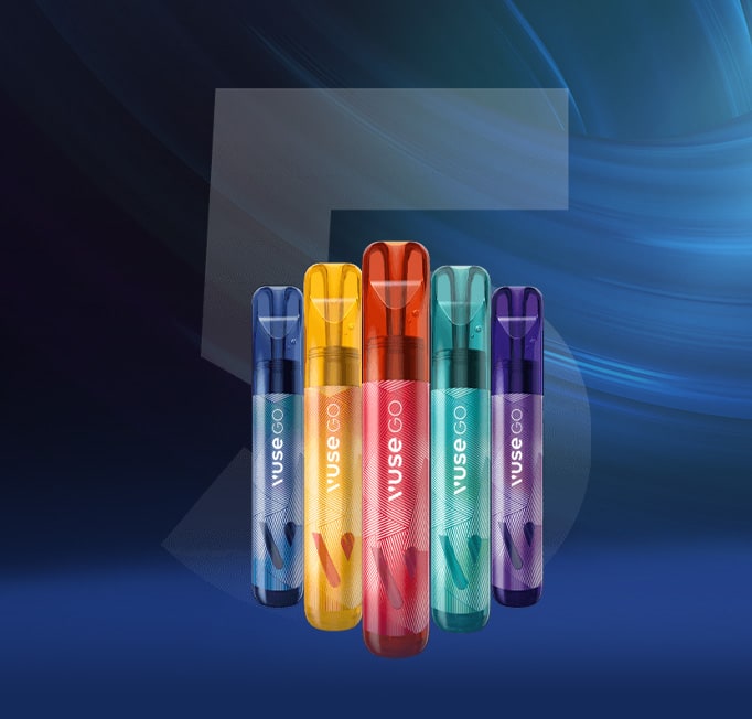 VUSE Go 1000 Kit 5