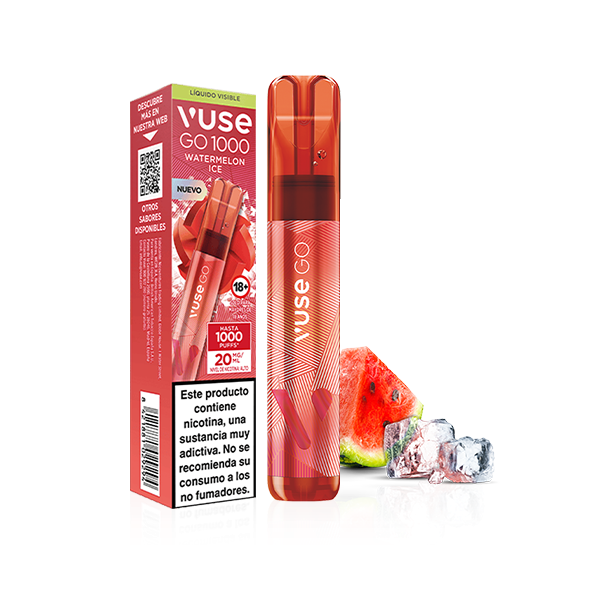 Vuse Go 1000 - Sandía Ice