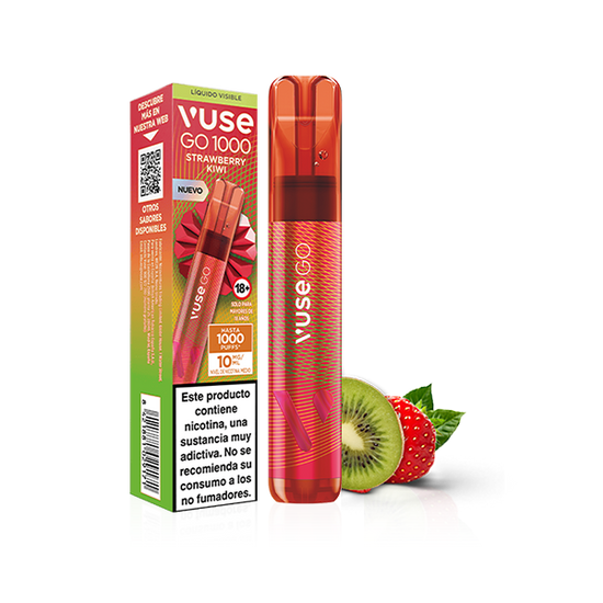 Vuse Go 1000 Strawberry Kiwi Vuse Go Reload 1000 Pod Kit Strawberry Kiwi Vuse GO Box 1000 Usa e Getta - Svapo Store Vuse Go 1000 Strawberry Kiwi Vuse Go Reload 1000 Pod Kit Strawberry Kiwi Vuse GO Box 1000 Usa e Getta - Svapo Store