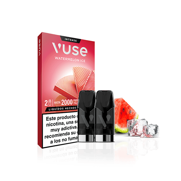 Recargas Vuse Pods - Sandía Ice