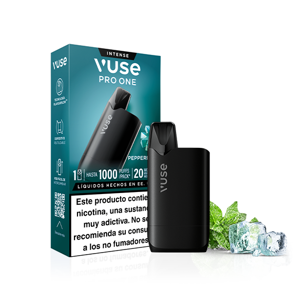Vuse Pro One Box - Menta Ice