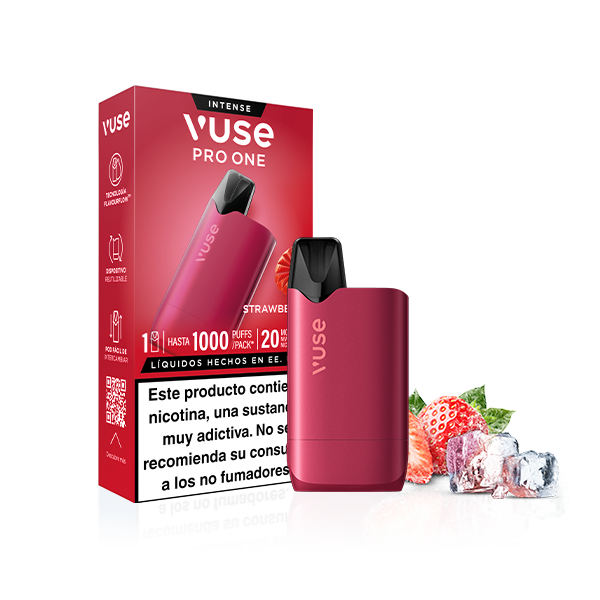 Vuse Pro One Box - Fresa Ice