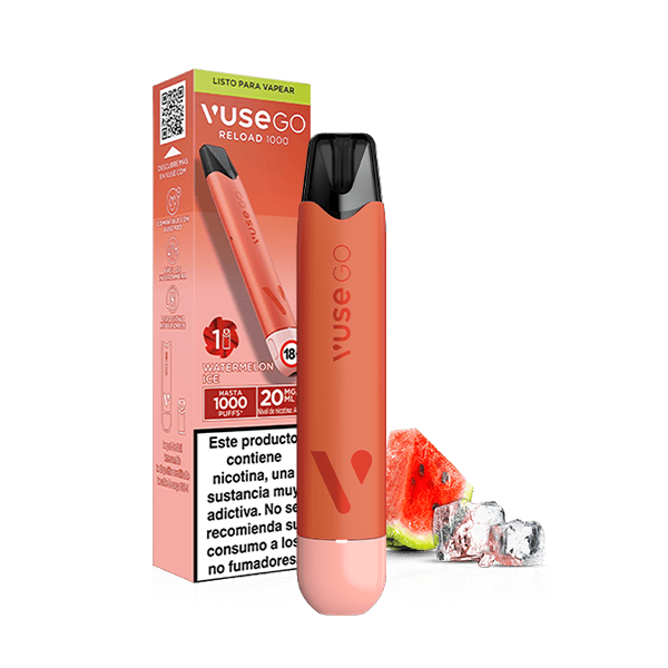 Vuse Go Reload 1000 - Sandía Ice